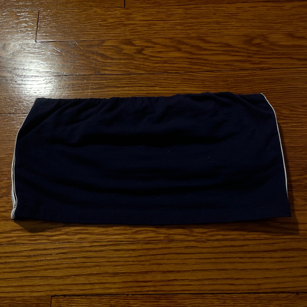 Aerie Tube Top Stripes On Sides